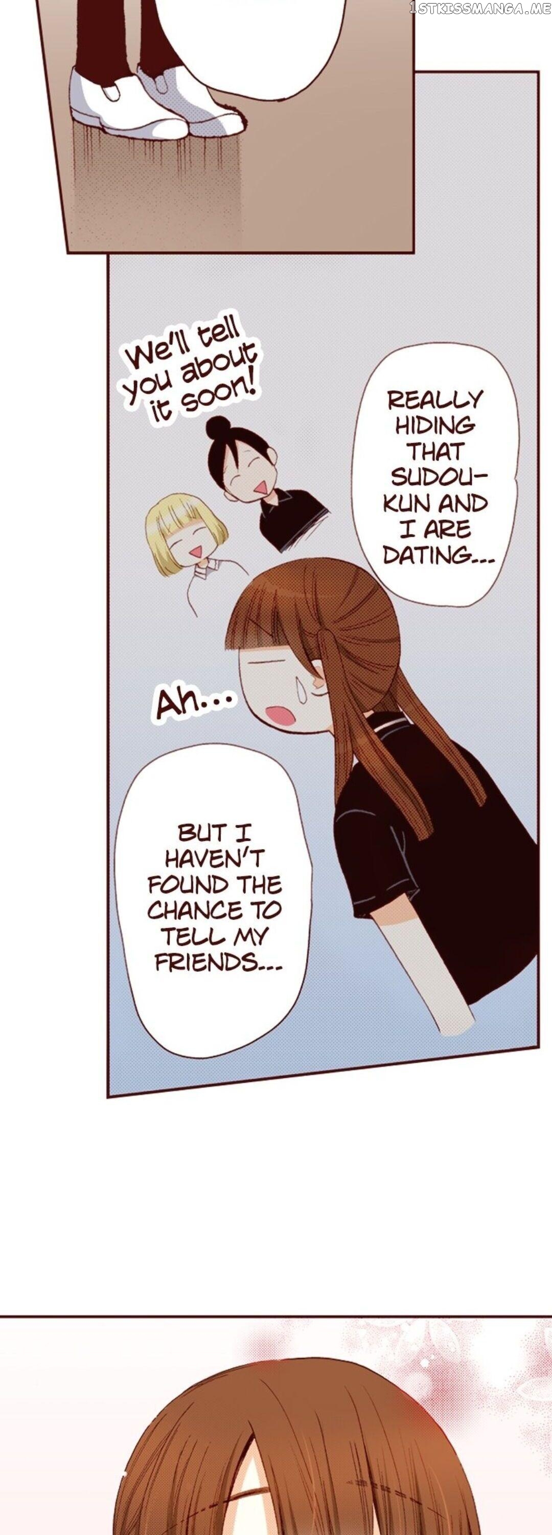 I’m a Good Kid, But I Still Want to Do It! Chapter 36 - page 8