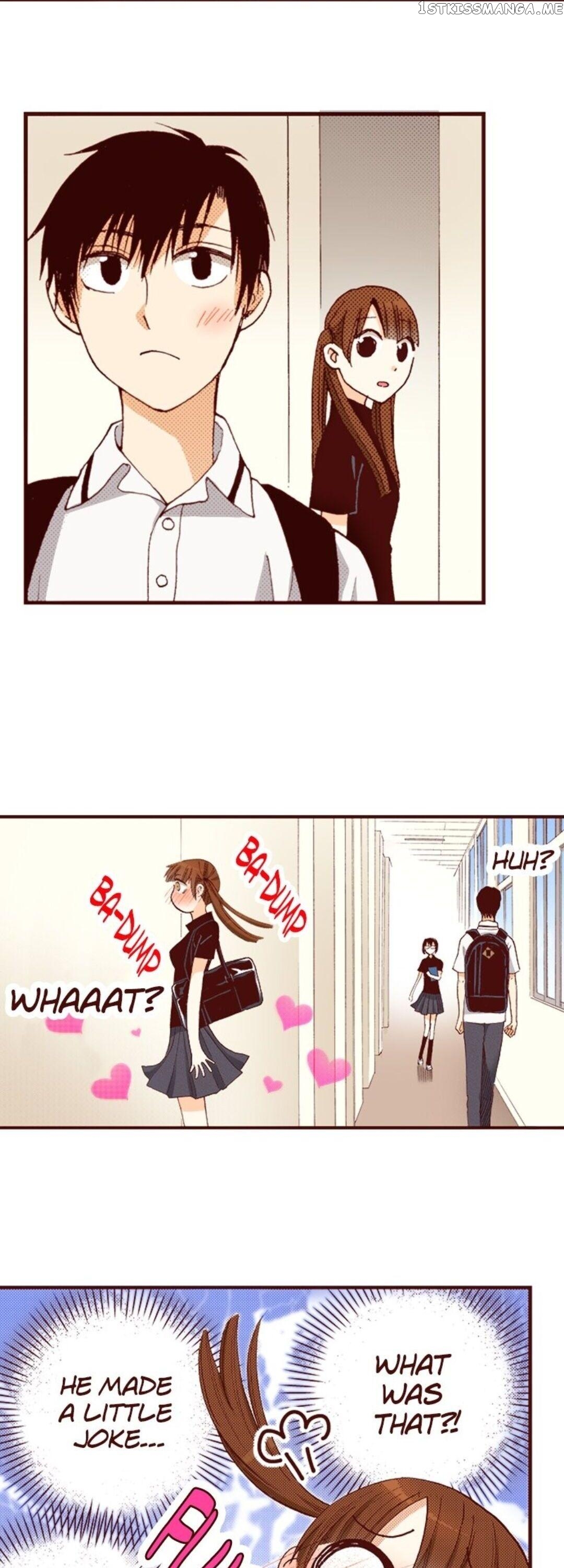 I’m a Good Kid, But I Still Want to Do It! Chapter 35 - page 10