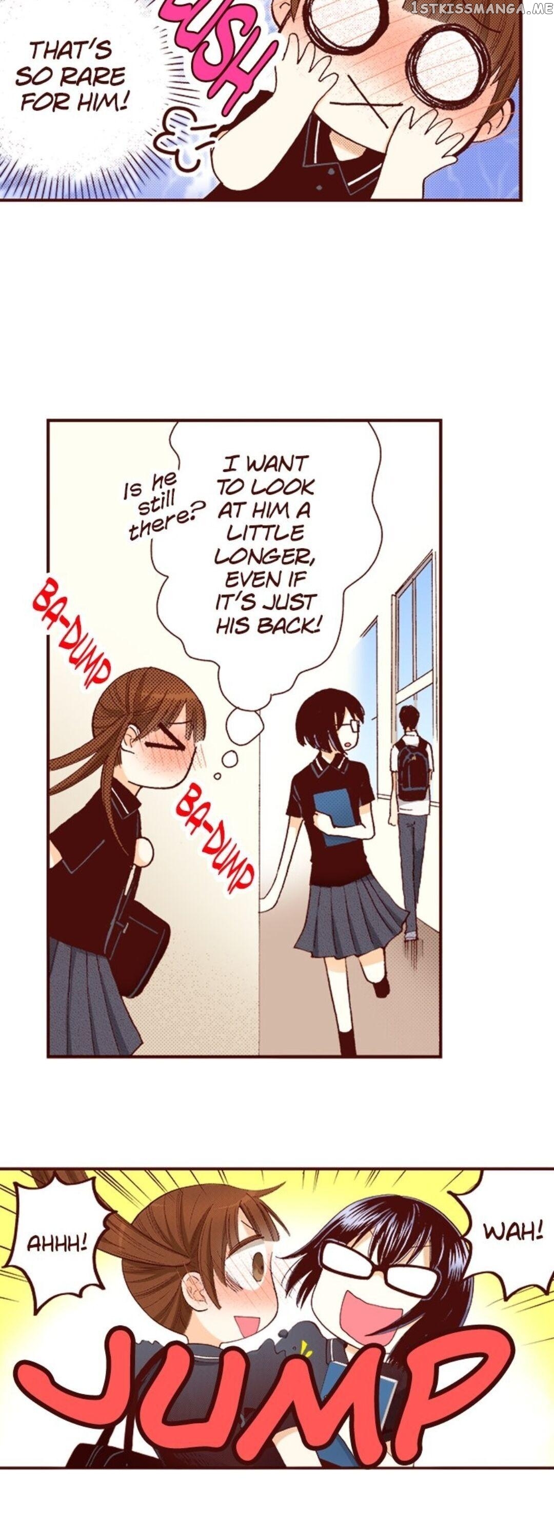 I’m a Good Kid, But I Still Want to Do It! Chapter 35 - page 11