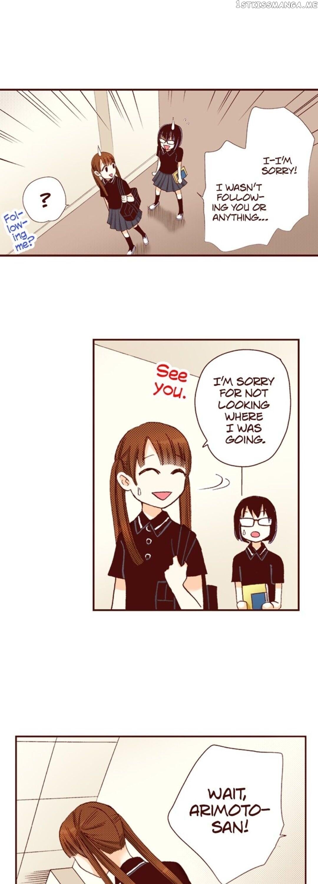 I’m a Good Kid, But I Still Want to Do It! Chapter 35 - page 12