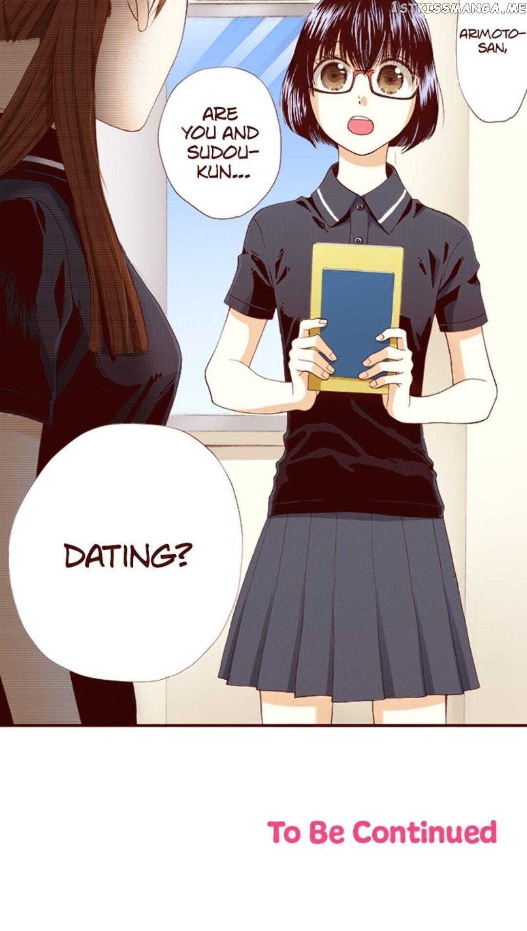 I’m a Good Kid, But I Still Want to Do It! Chapter 35 - page 15