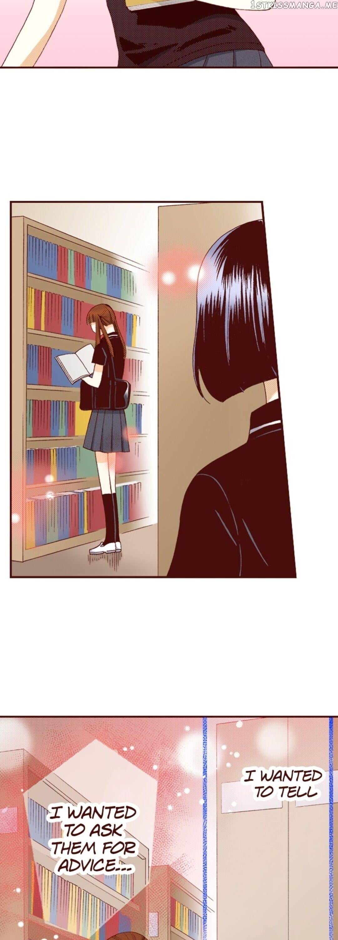 I’m a Good Kid, But I Still Want to Do It! Chapter 35 - page 4