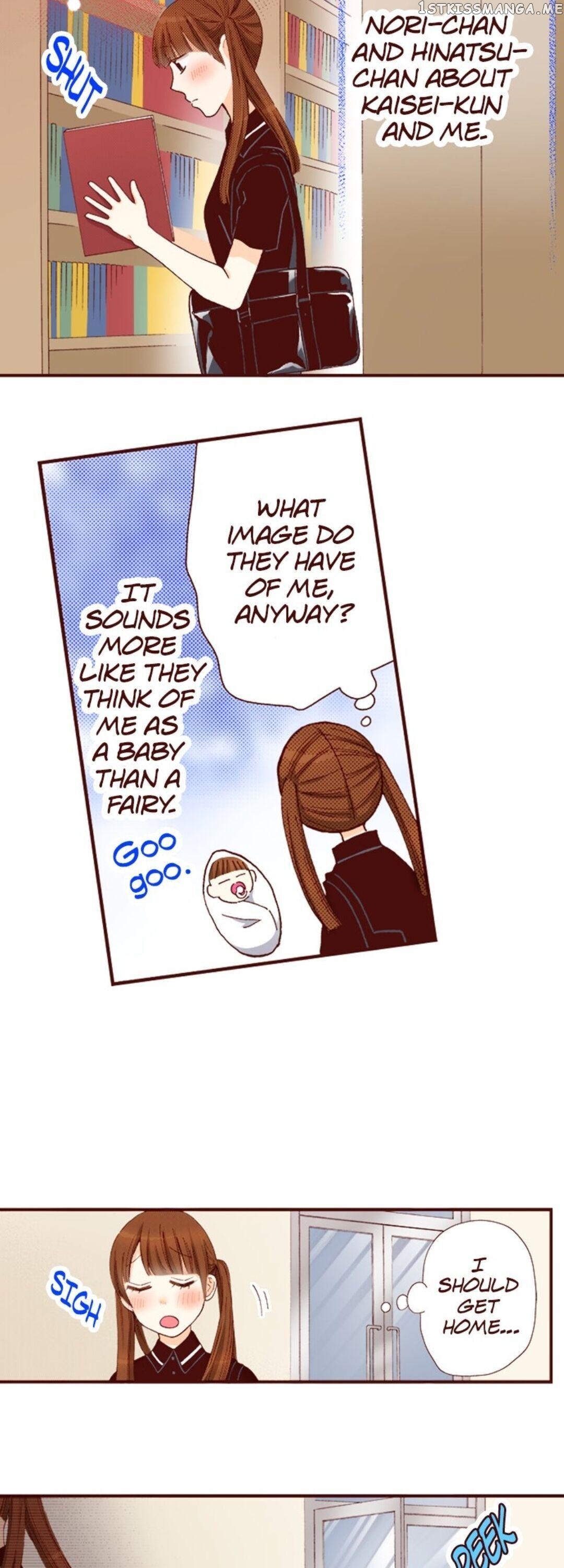 I’m a Good Kid, But I Still Want to Do It! Chapter 35 - page 5