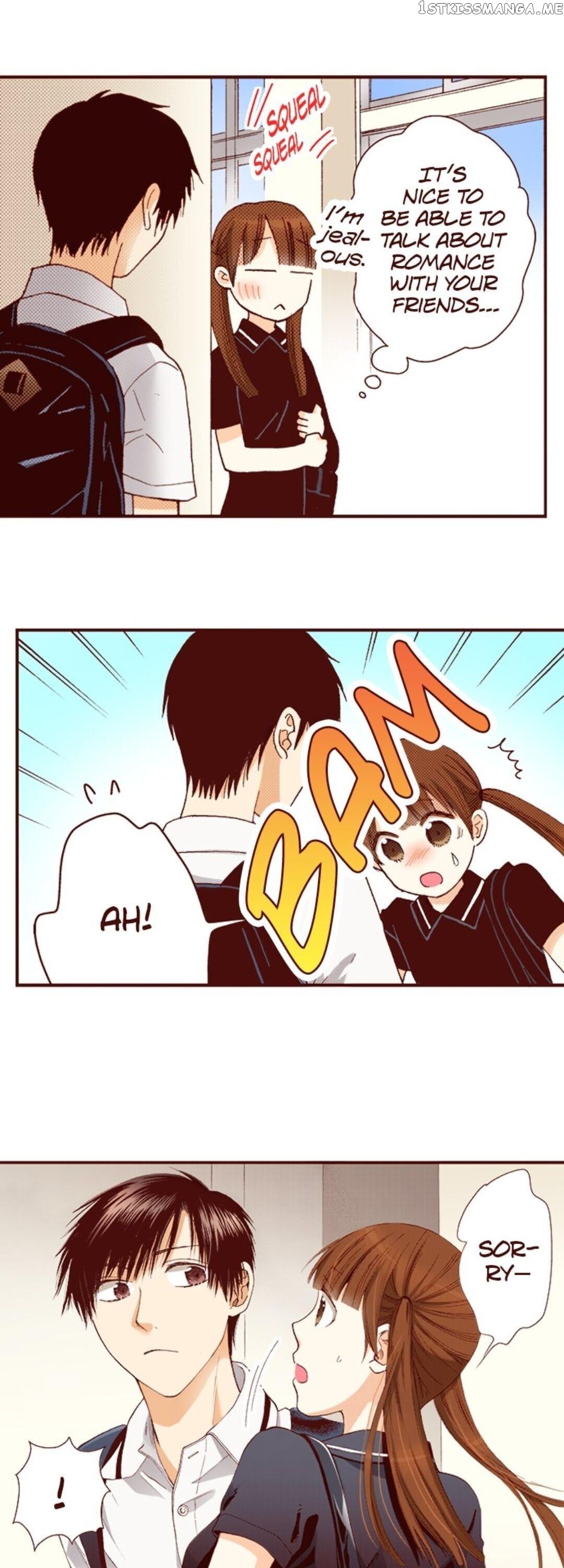 I’m a Good Kid, But I Still Want to Do It! Chapter 35 - page 7