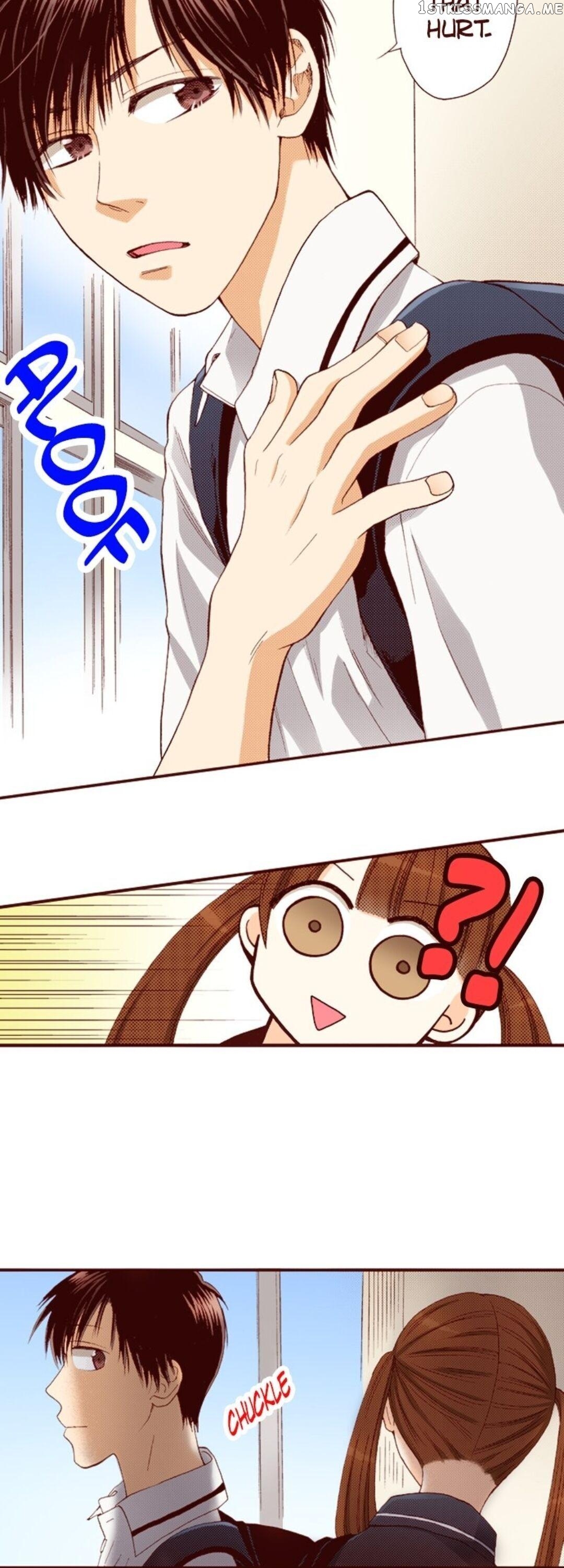 I’m a Good Kid, But I Still Want to Do It! Chapter 35 - page 9