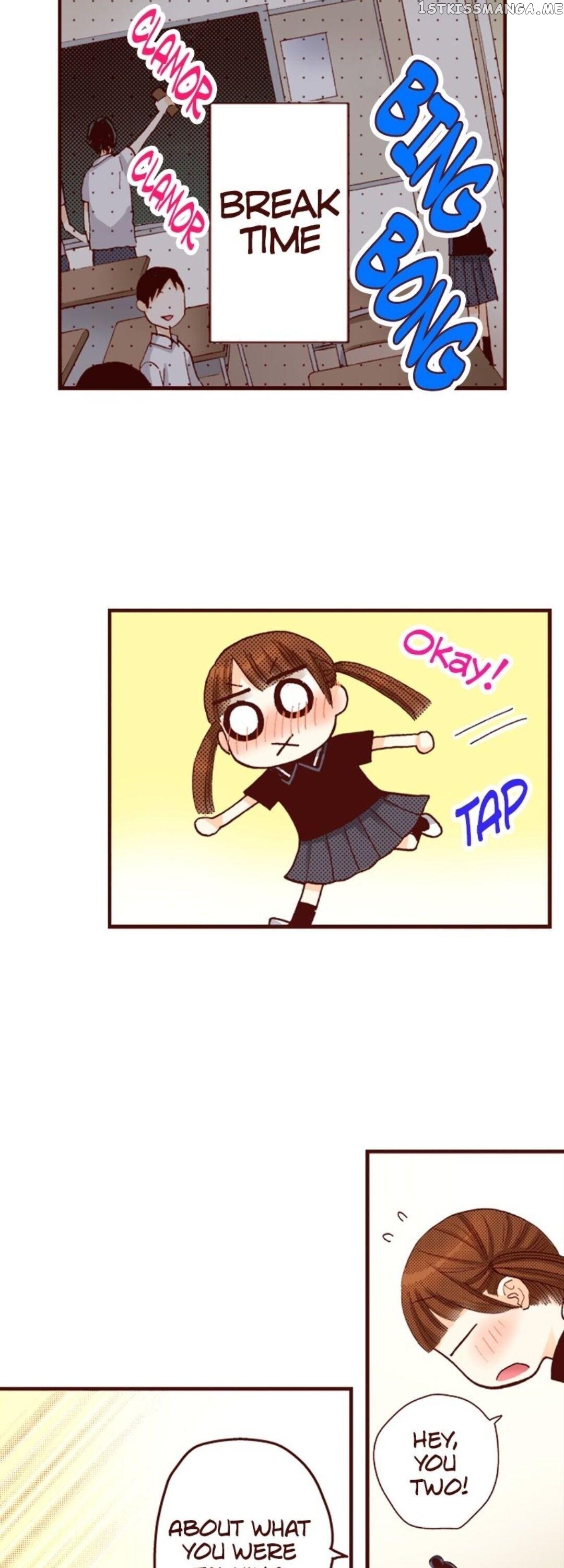 I’m a Good Kid, But I Still Want to Do It! Chapter 34 - page 14