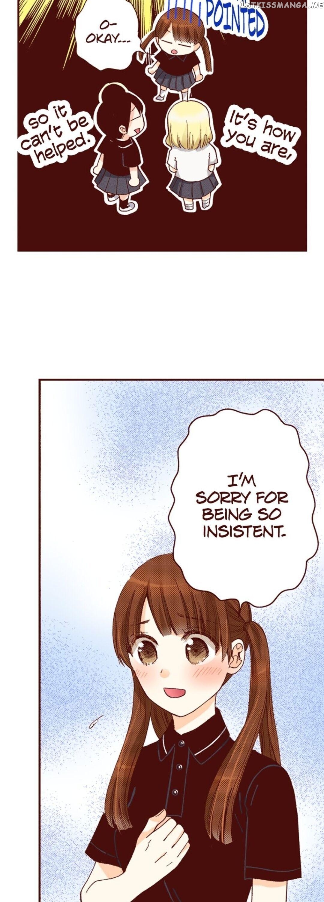 I’m a Good Kid, But I Still Want to Do It! Chapter 34 - page 19