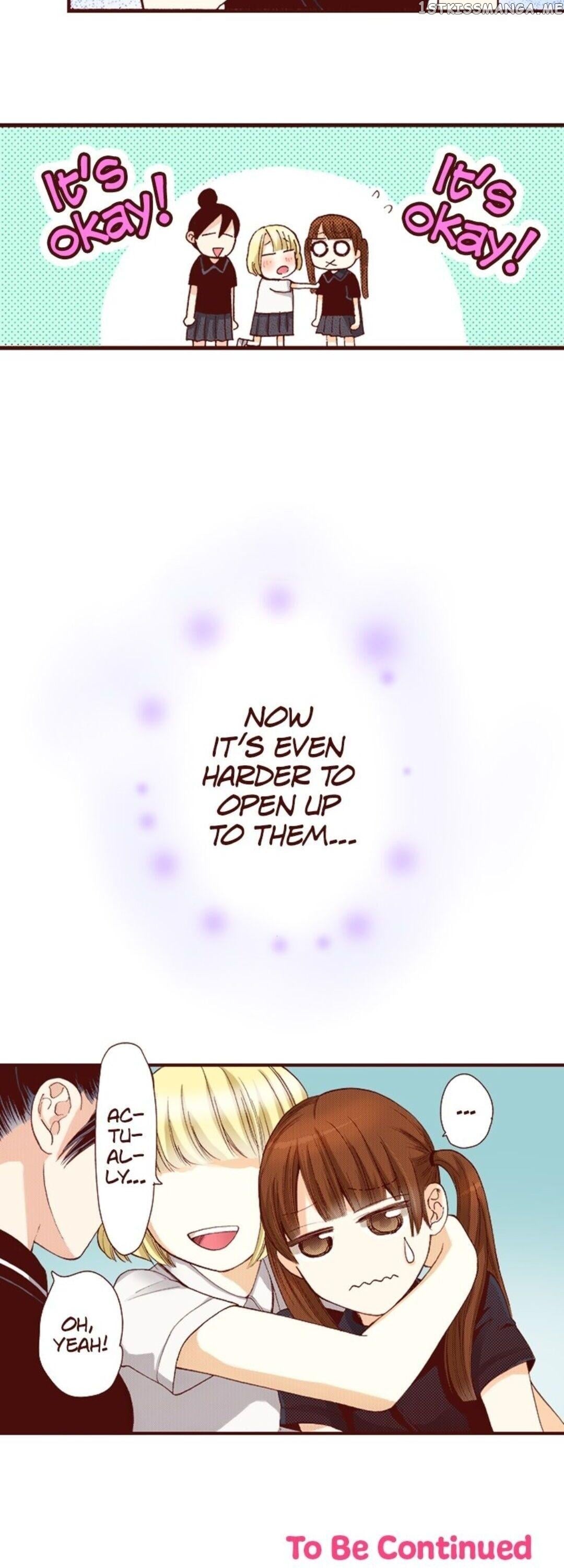 I’m a Good Kid, But I Still Want to Do It! Chapter 34 - page 20