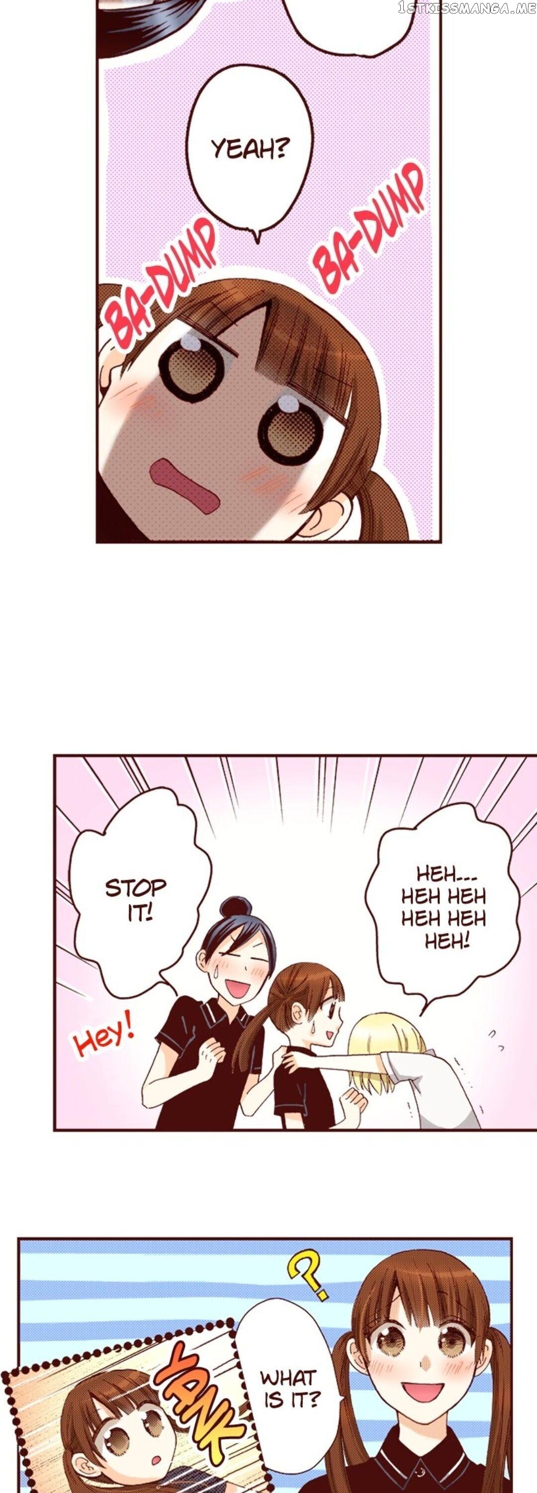 I’m a Good Kid, But I Still Want to Do It! Chapter 34 - page 4