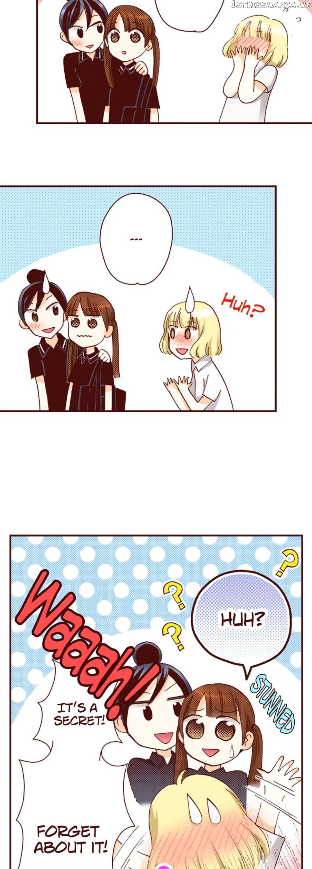 I’m a Good Kid, But I Still Want to Do It! Chapter 34 - page 6