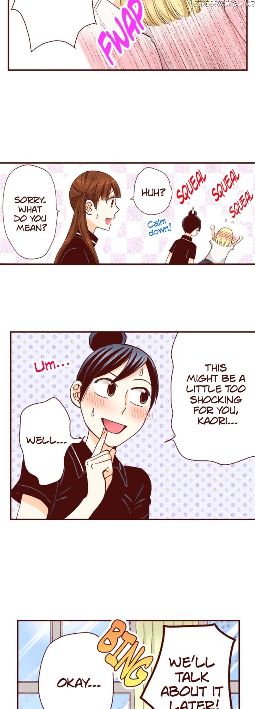 I’m a Good Kid, But I Still Want to Do It! Chapter 34 - page 7