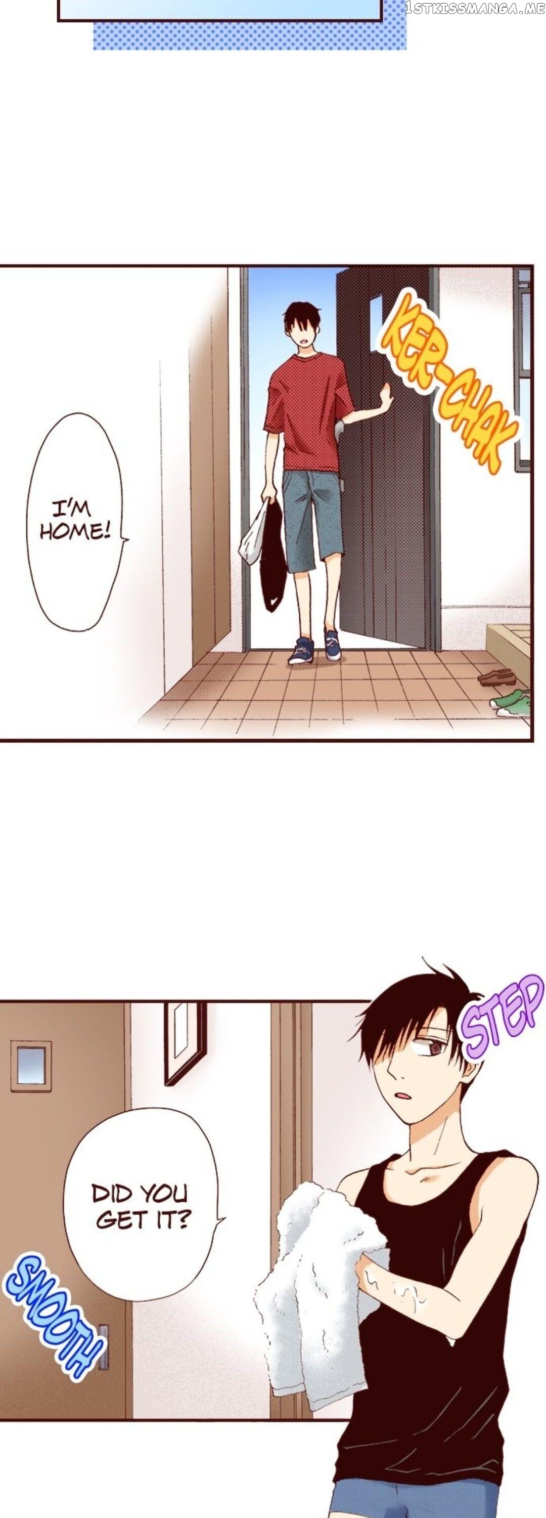 I’m a Good Kid, But I Still Want to Do It! Chapter 33 - page 11