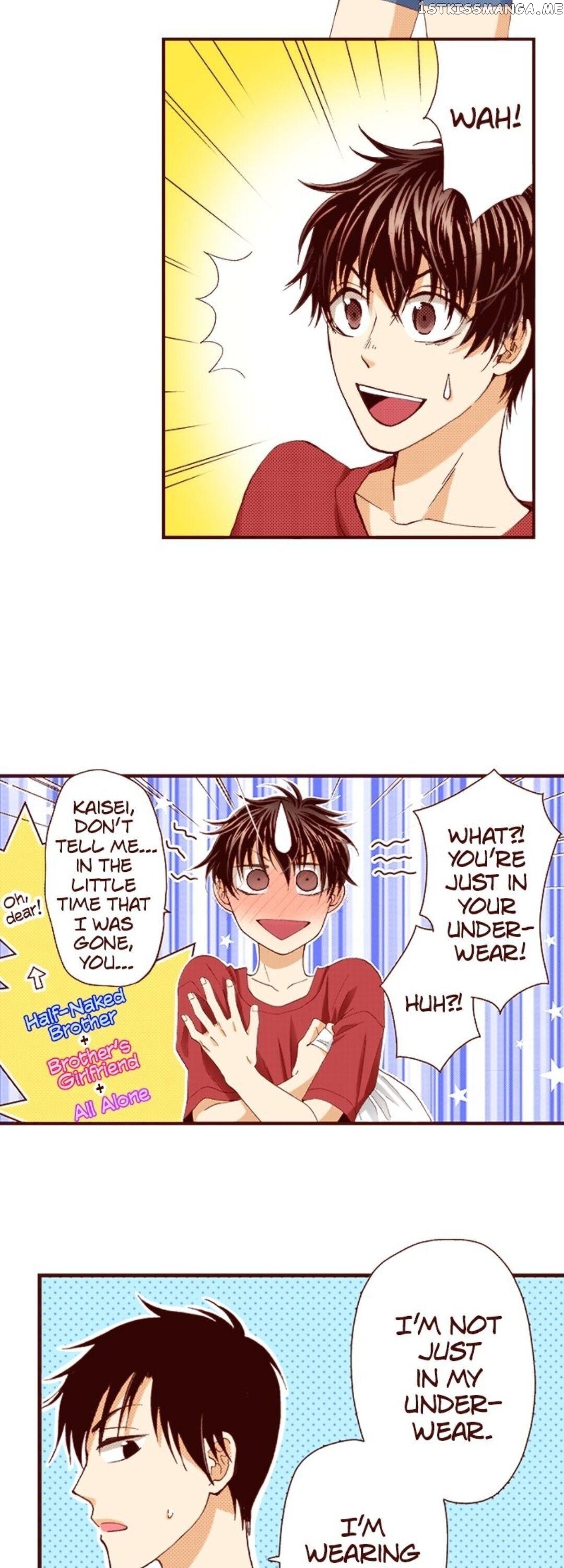 I’m a Good Kid, But I Still Want to Do It! Chapter 33 - page 12