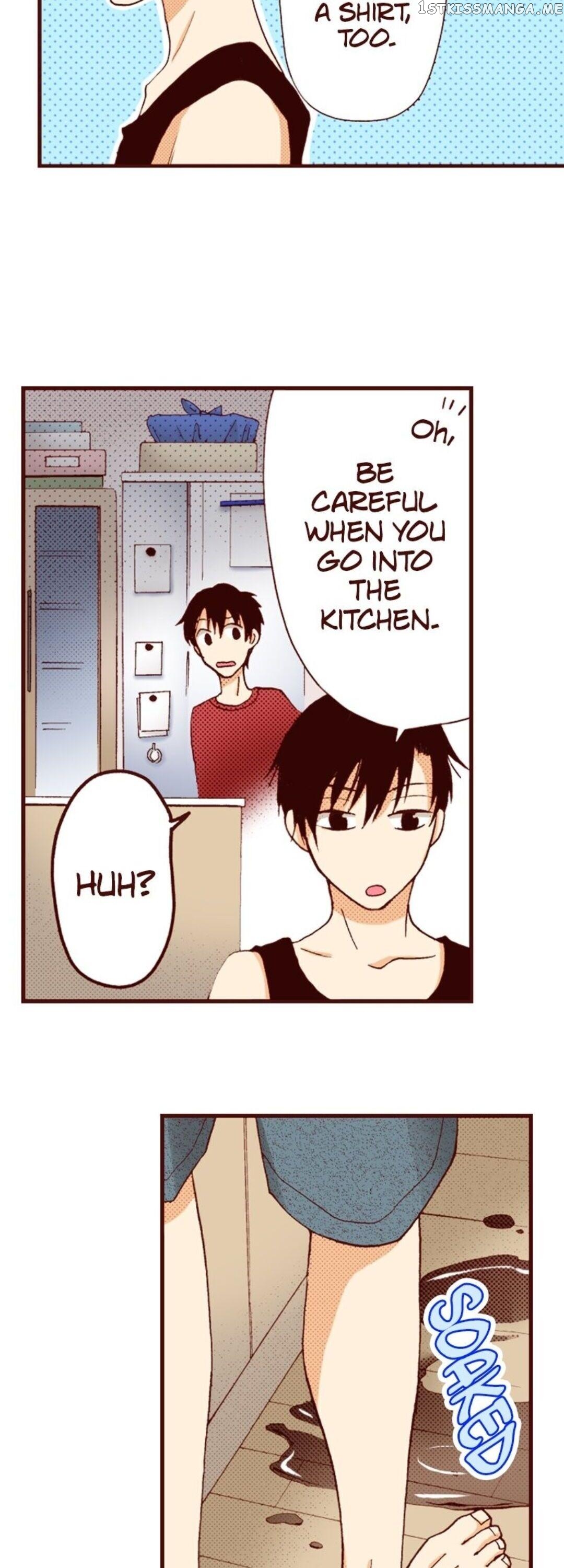 I’m a Good Kid, But I Still Want to Do It! Chapter 33 - page 13