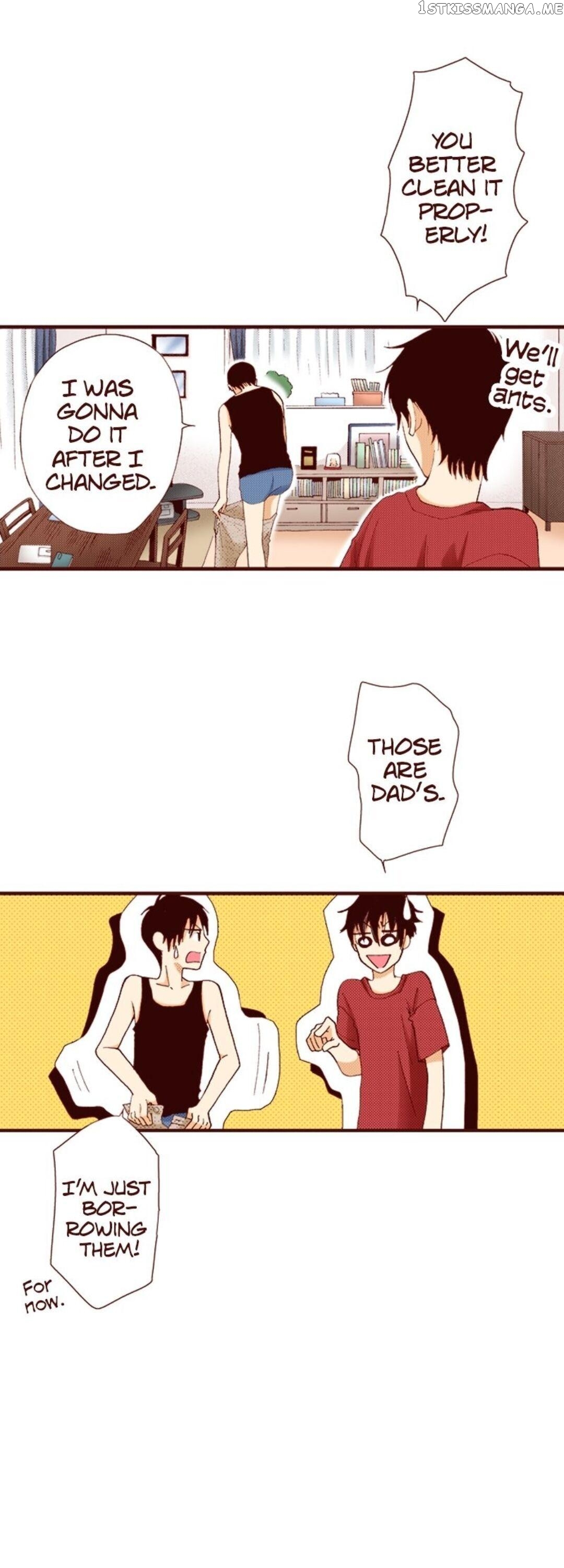 I’m a Good Kid, But I Still Want to Do It! Chapter 33 - page 16