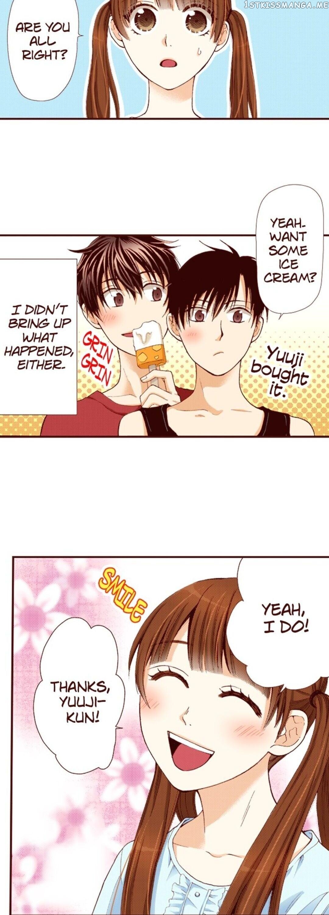 I’m a Good Kid, But I Still Want to Do It! Chapter 33 - page 19