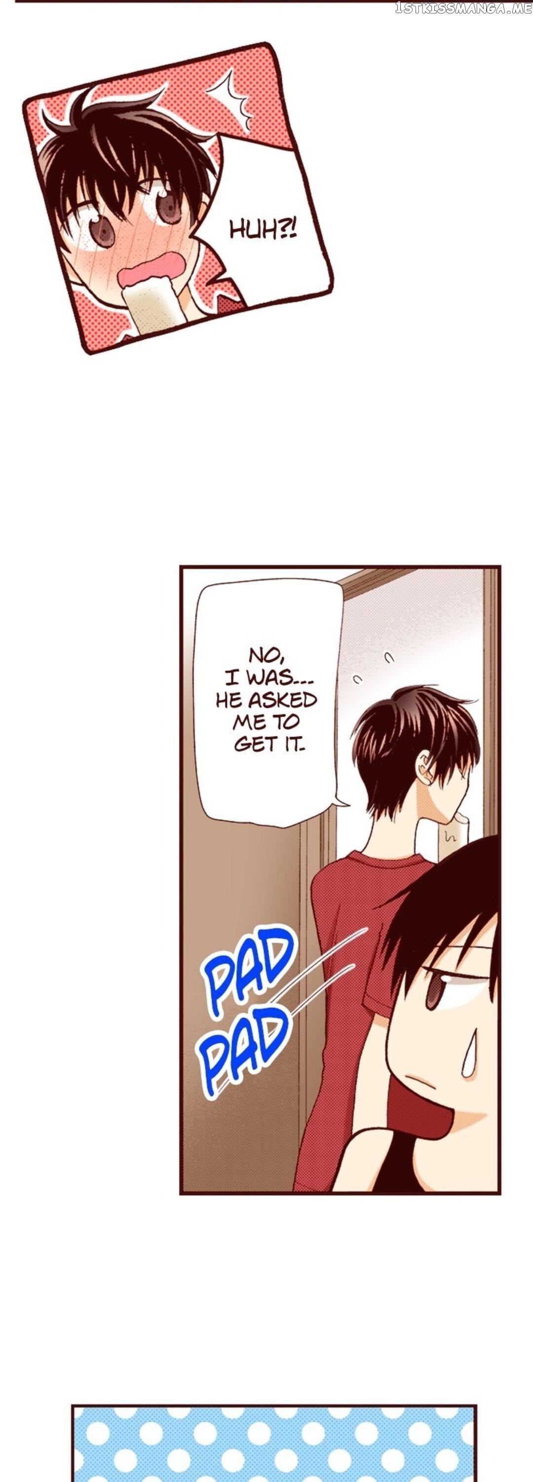 I’m a Good Kid, But I Still Want to Do It! Chapter 33 - page 20