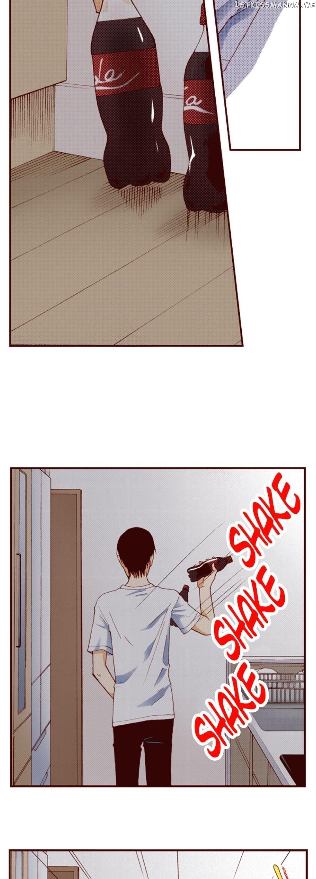 I’m a Good Kid, But I Still Want to Do It! Chapter 33 - page 3