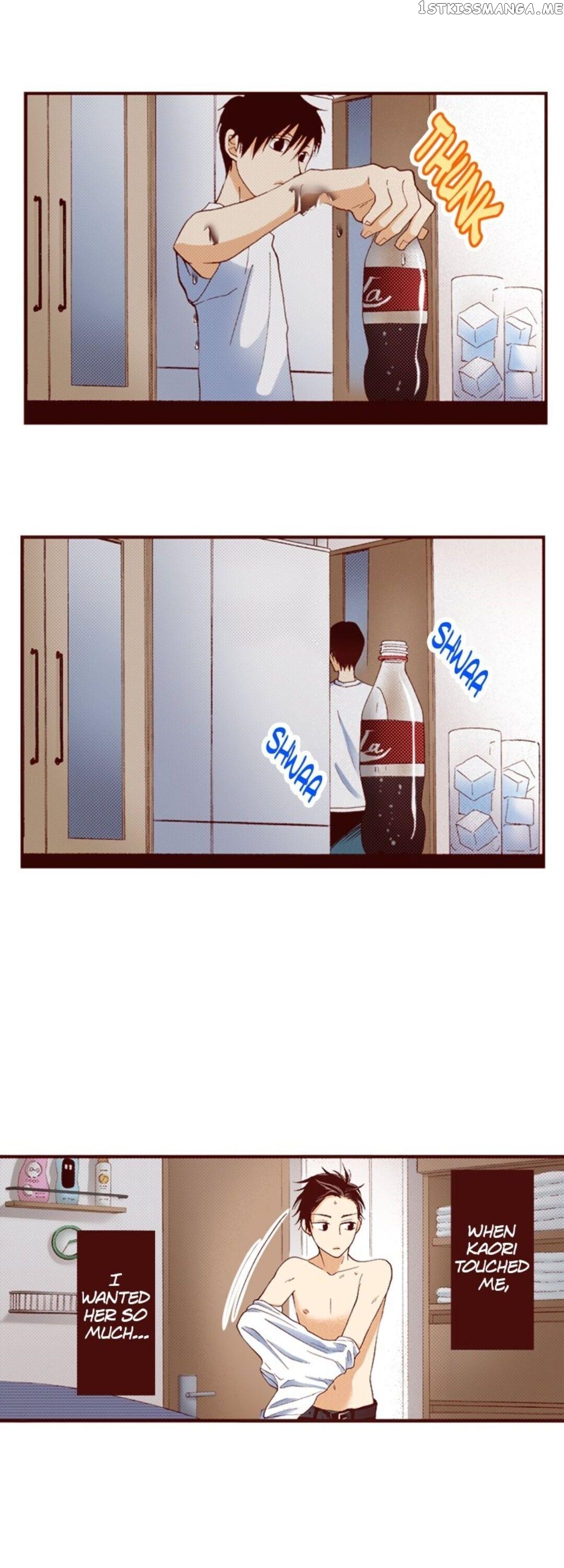 I’m a Good Kid, But I Still Want to Do It! Chapter 33 - page 6