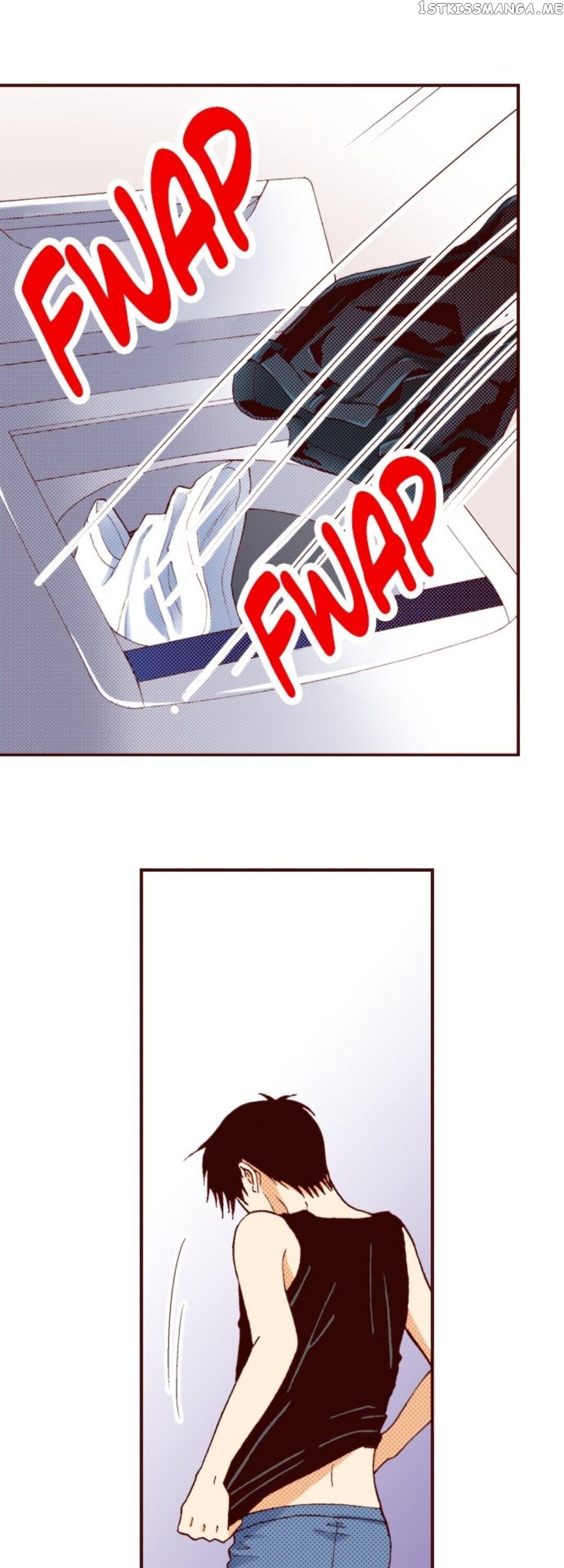 I’m a Good Kid, But I Still Want to Do It! Chapter 33 - page 7