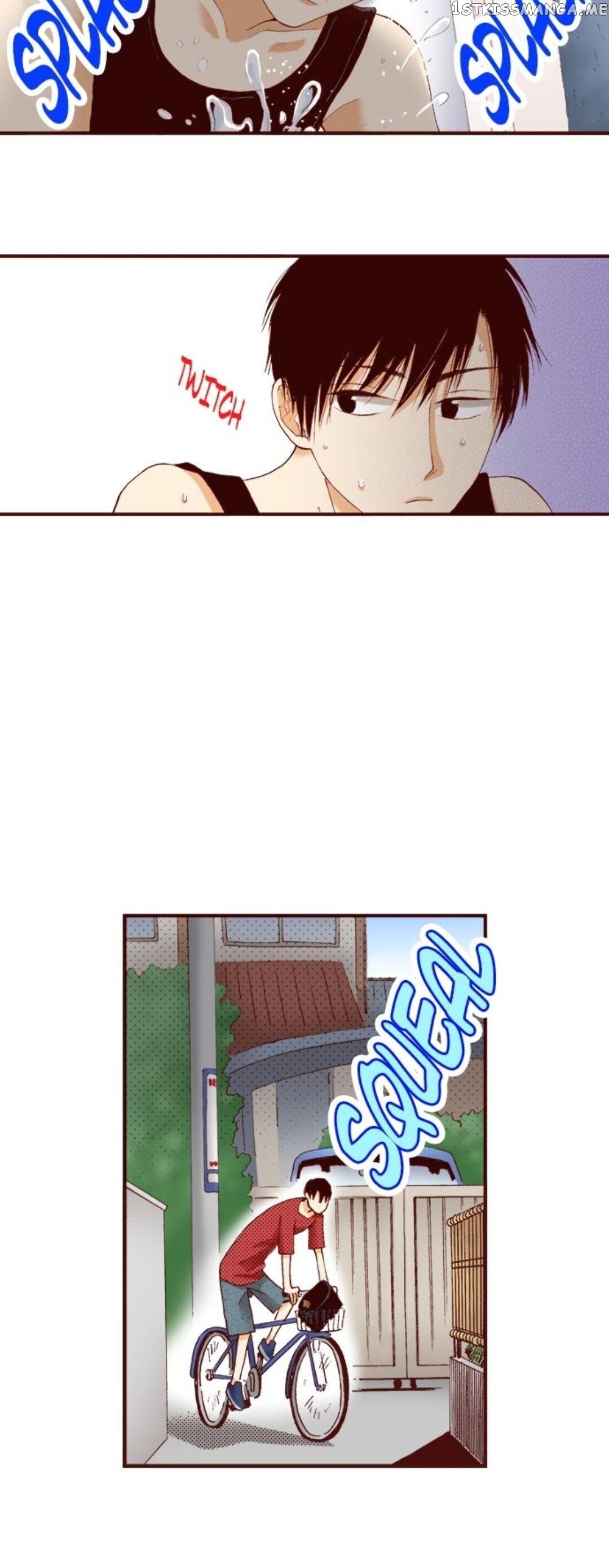 I’m a Good Kid, But I Still Want to Do It! Chapter 33 - page 9