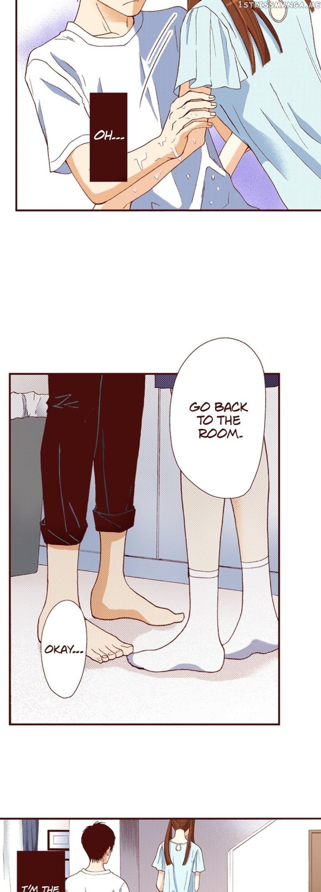 I’m a Good Kid, But I Still Want to Do It! Chapter 32 - page 19