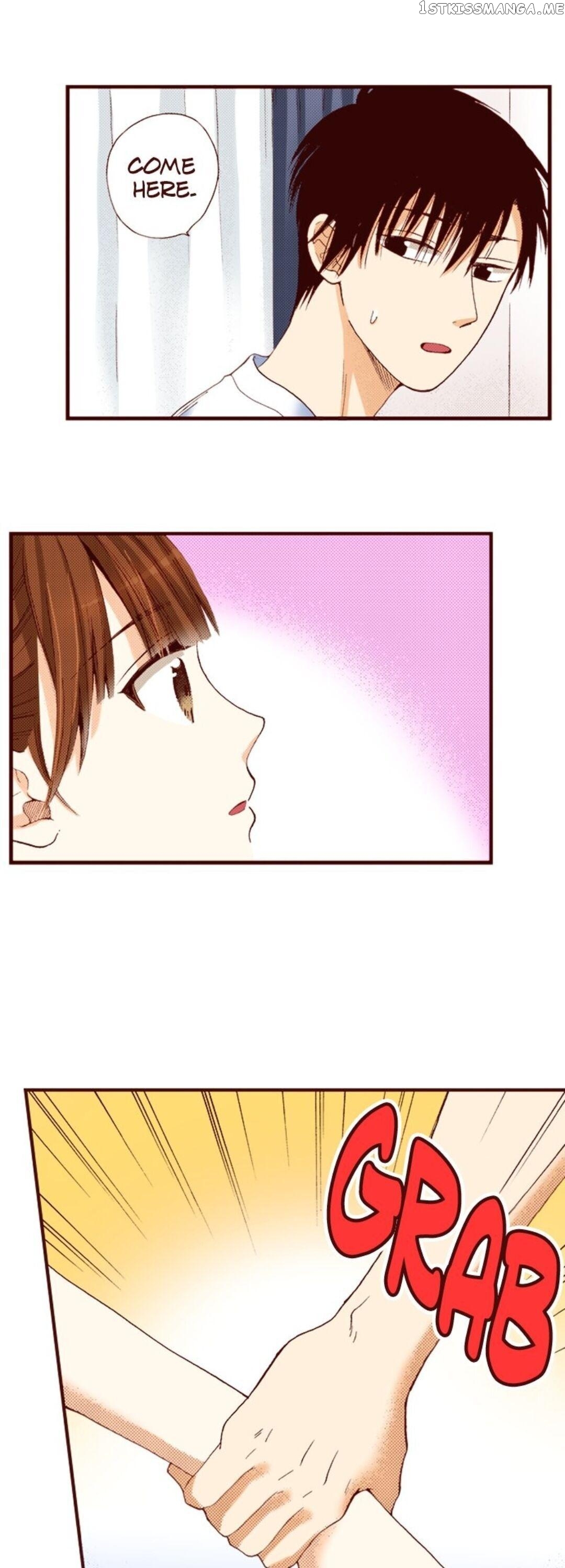 I’m a Good Kid, But I Still Want to Do It! Chapter 32 - page 9