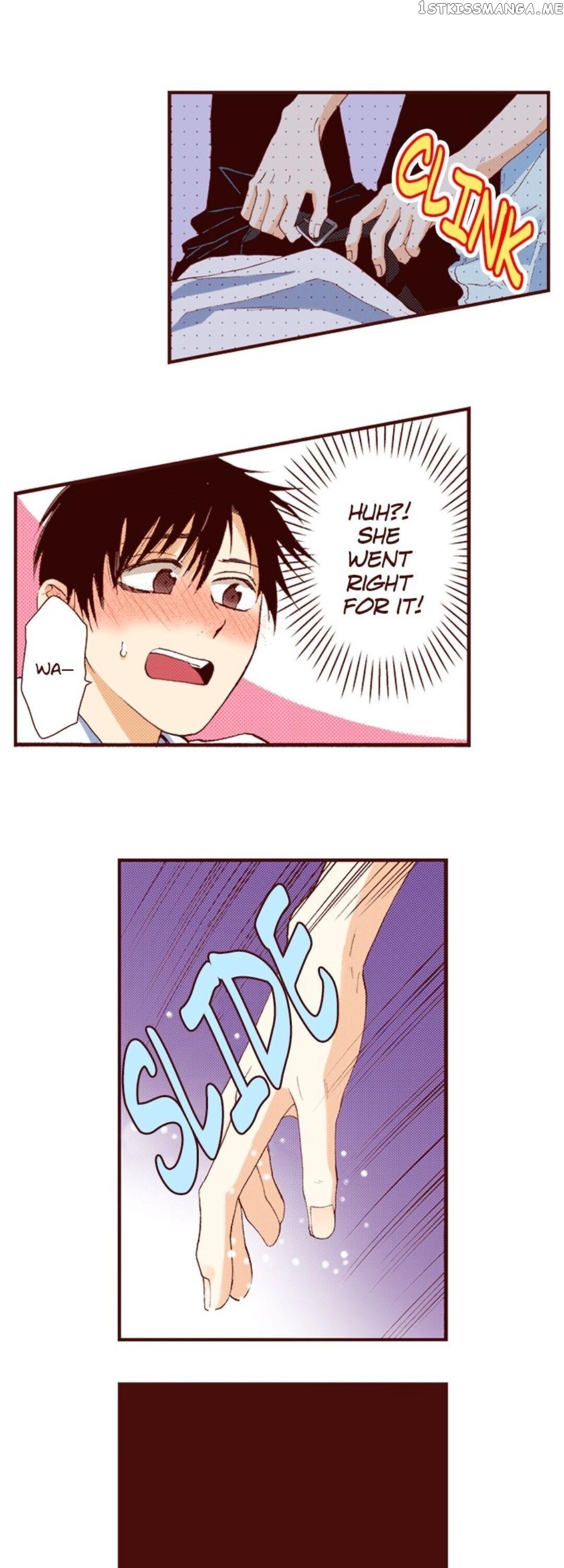 I’m a Good Kid, But I Still Want to Do It! Chapter 31 - page 11