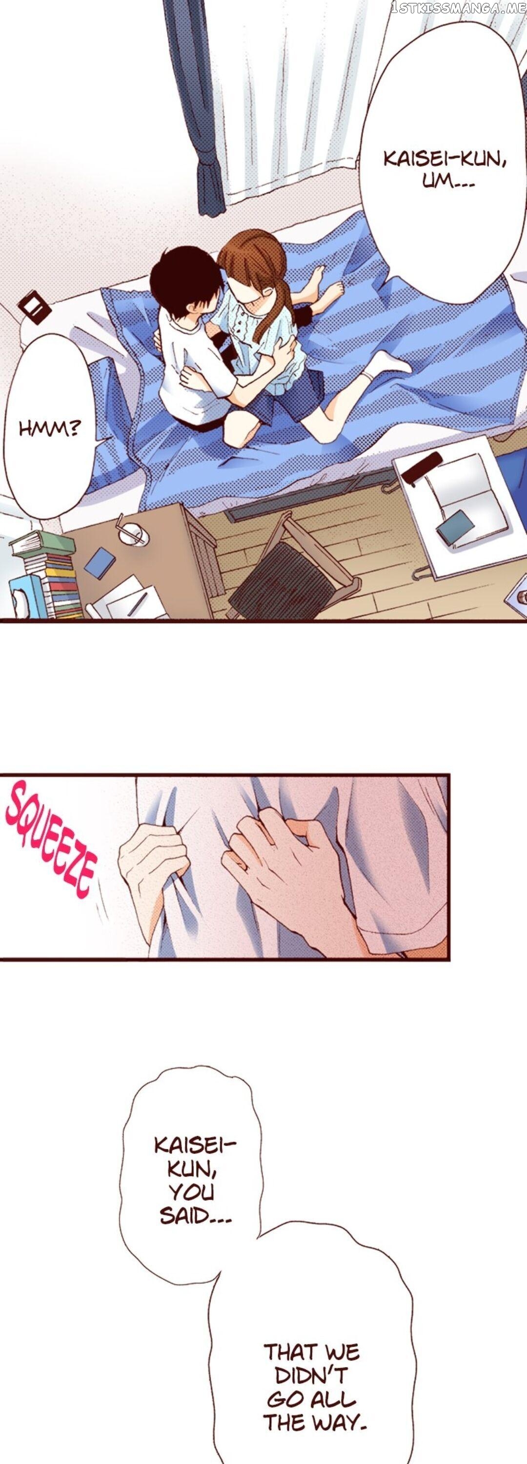 I’m a Good Kid, But I Still Want to Do It! Chapter 31 - page 5