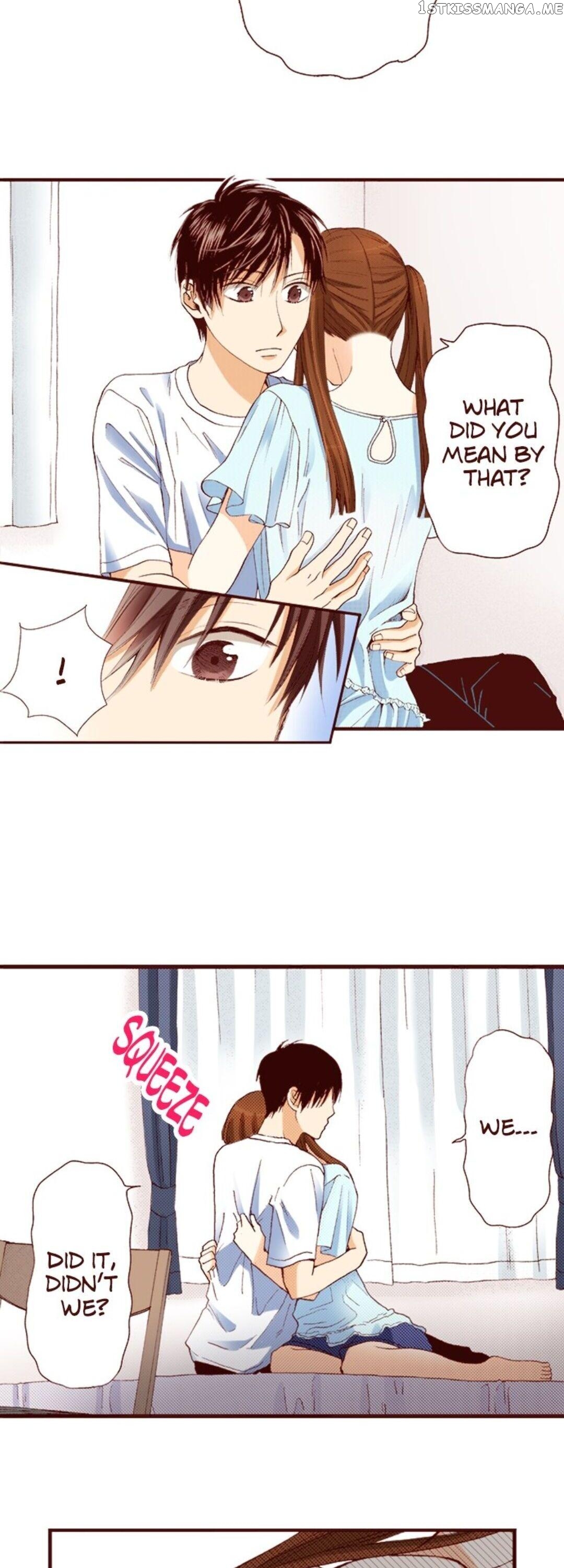 I’m a Good Kid, But I Still Want to Do It! Chapter 31 - page 6