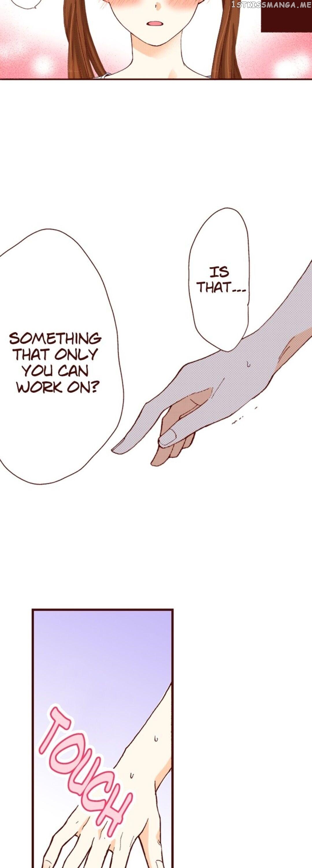I’m a Good Kid, But I Still Want to Do It! Chapter 31 - page 8