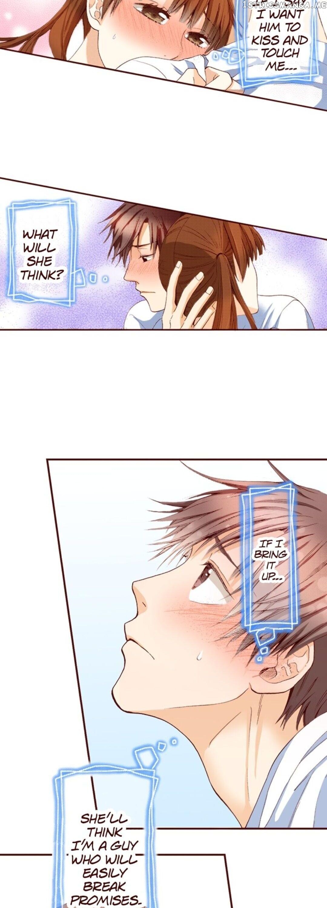 I’m a Good Kid, But I Still Want to Do It! Chapter 30 - page 4