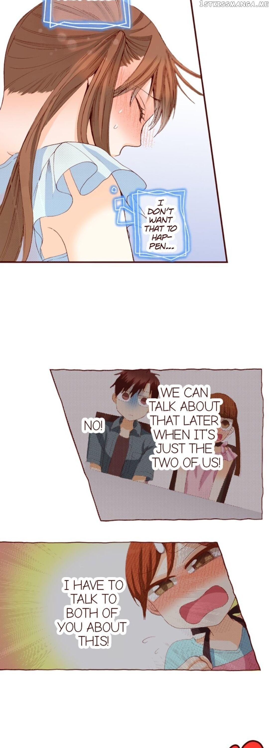 I’m a Good Kid, But I Still Want to Do It! Chapter 30 - page 5