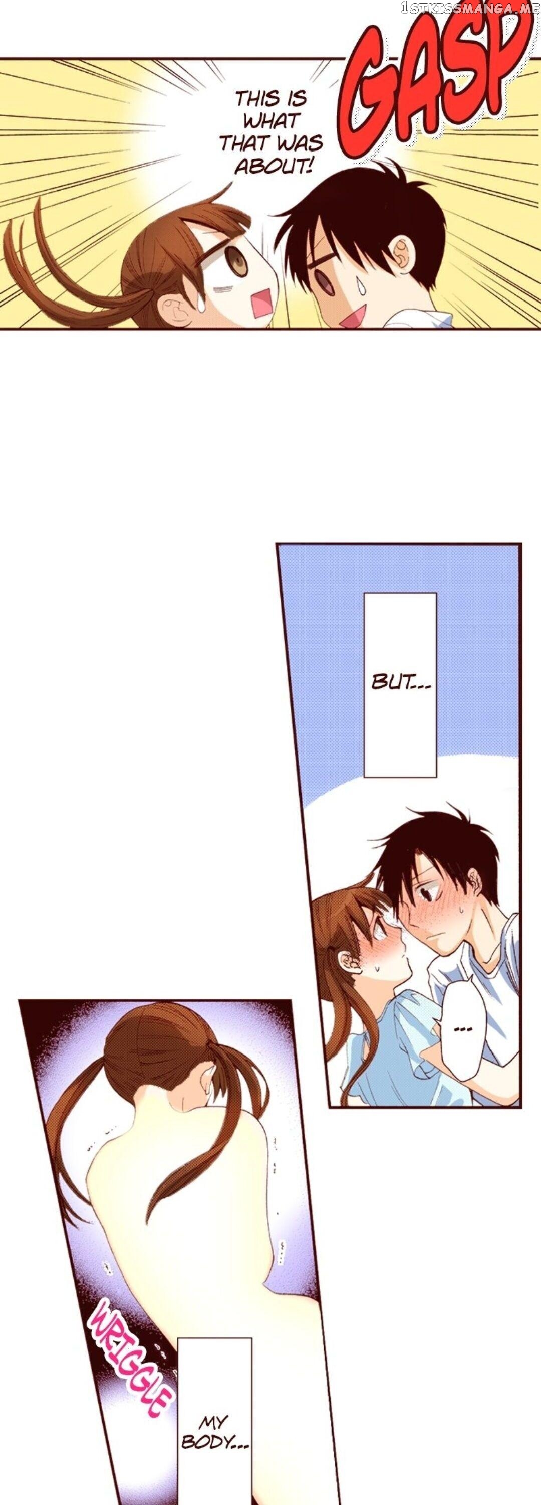 I’m a Good Kid, But I Still Want to Do It! Chapter 30 - page 6