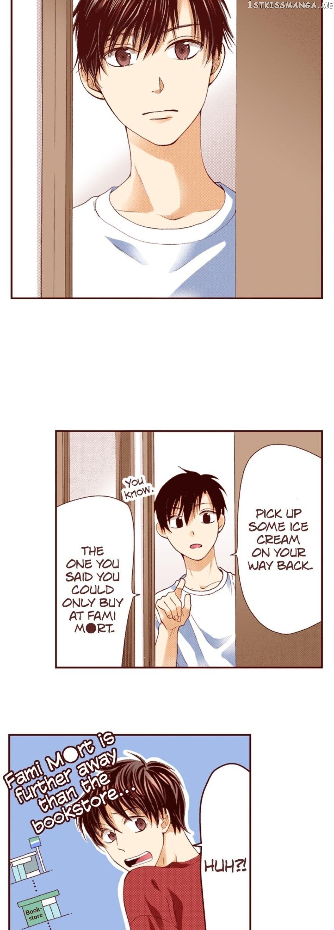 I’m a Good Kid, But I Still Want to Do It! Chapter 29 - page 3