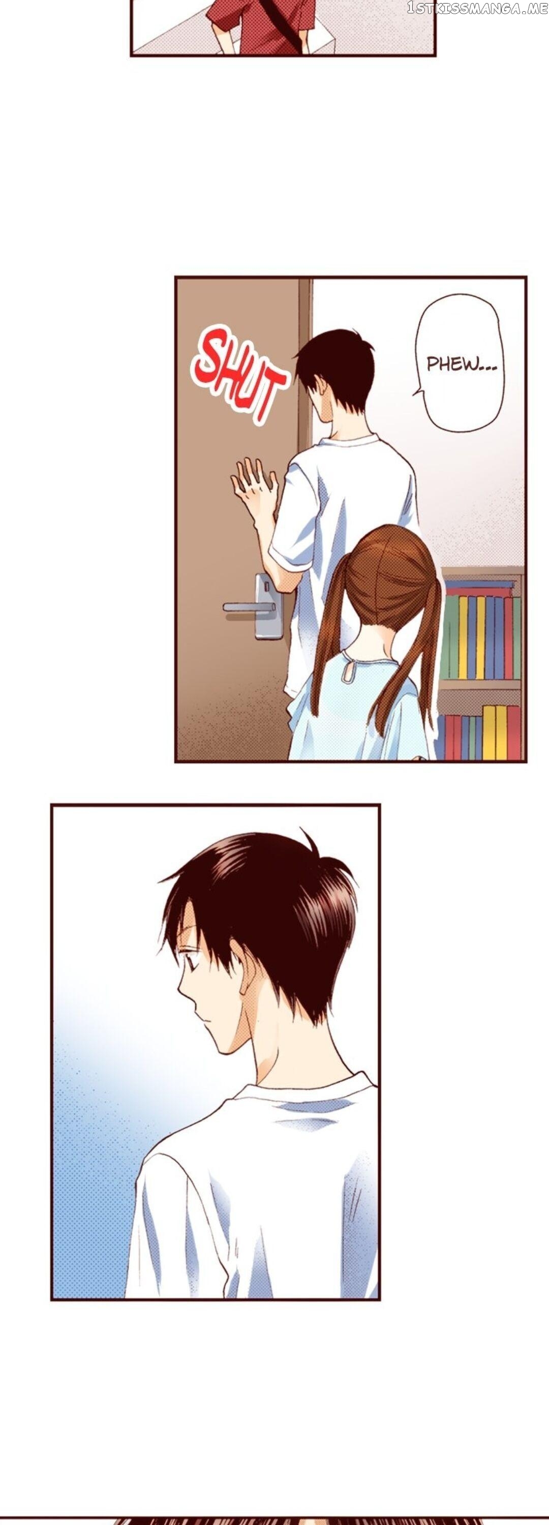 I’m a Good Kid, But I Still Want to Do It! Chapter 29 - page 5