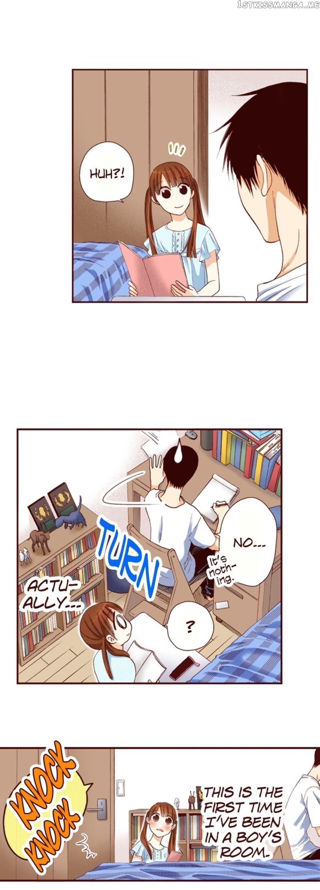 I’m a Good Kid, But I Still Want to Do It! Chapter 28 - page 11