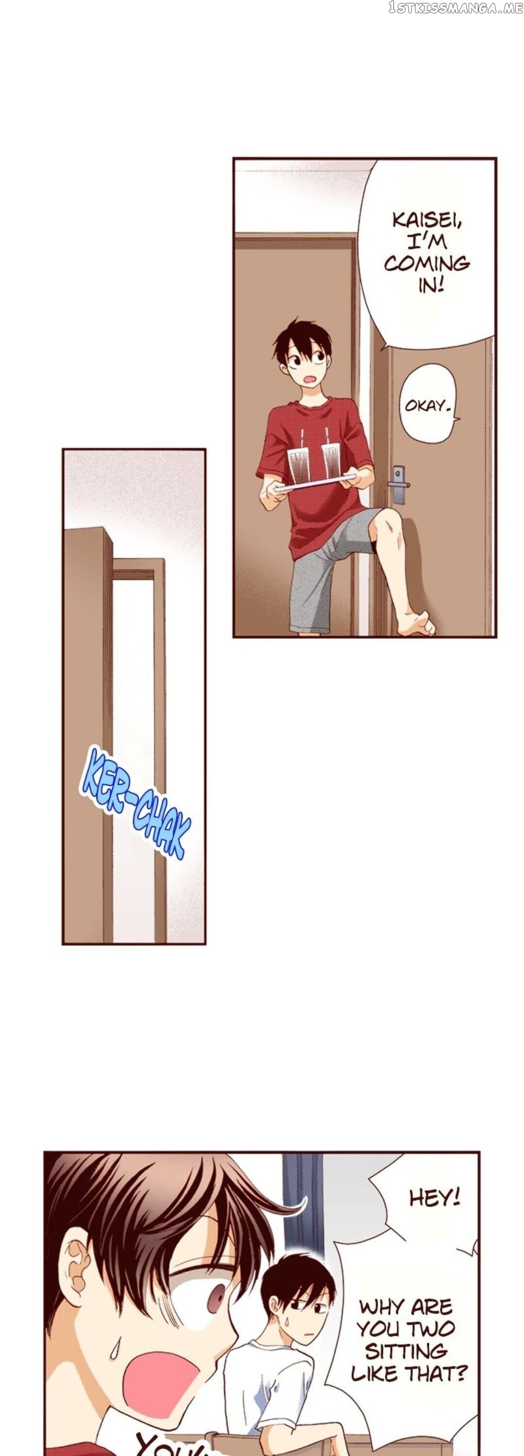 I’m a Good Kid, But I Still Want to Do It! Chapter 28 - page 12