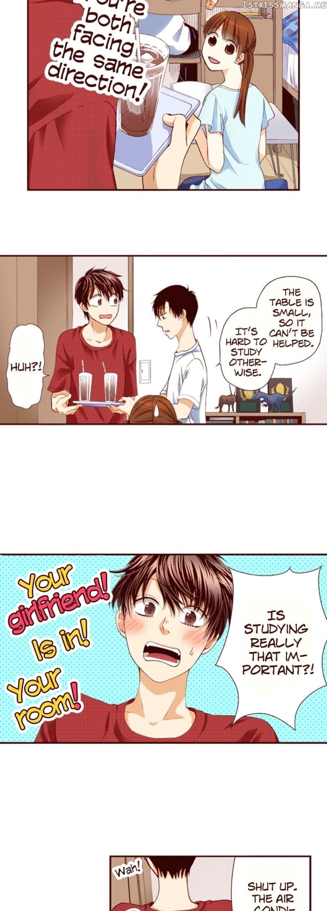 I’m a Good Kid, But I Still Want to Do It! Chapter 28 - page 13