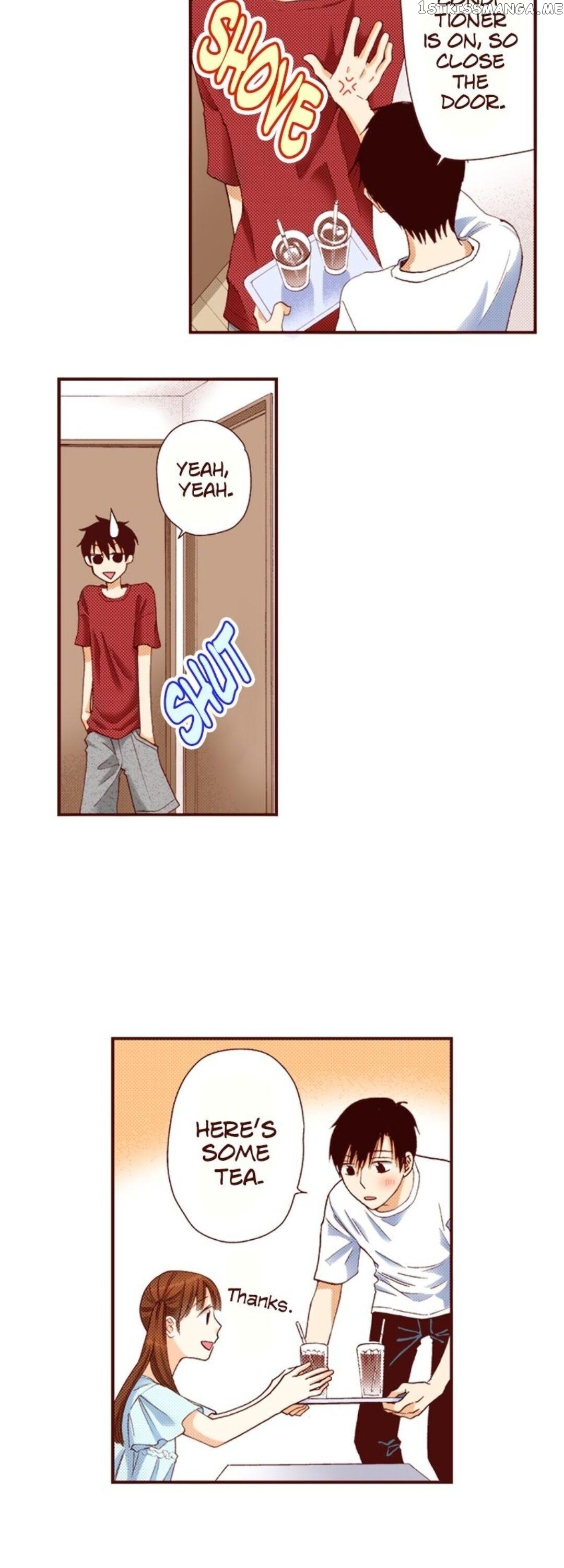 I’m a Good Kid, But I Still Want to Do It! Chapter 28 - page 14