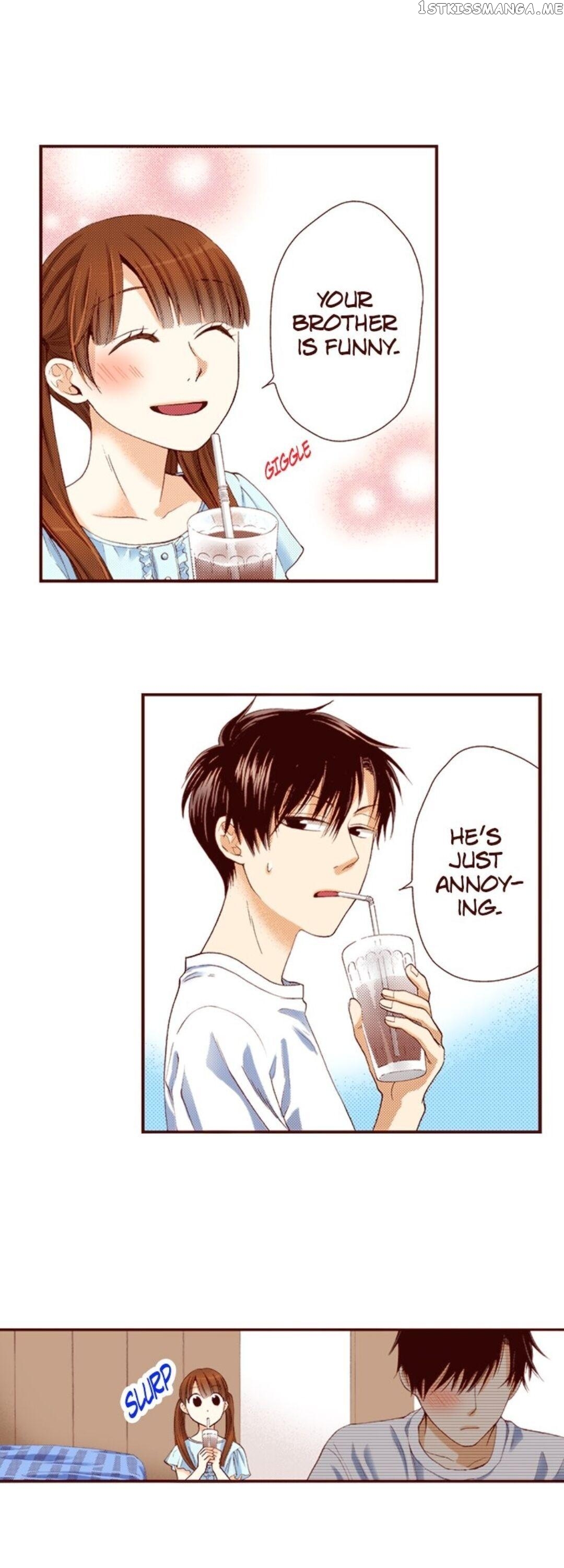 I’m a Good Kid, But I Still Want to Do It! Chapter 28 - page 15