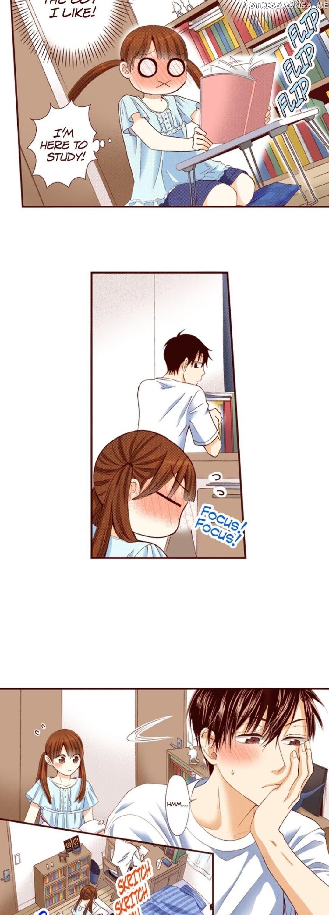 I’m a Good Kid, But I Still Want to Do It! Chapter 28 - page 20
