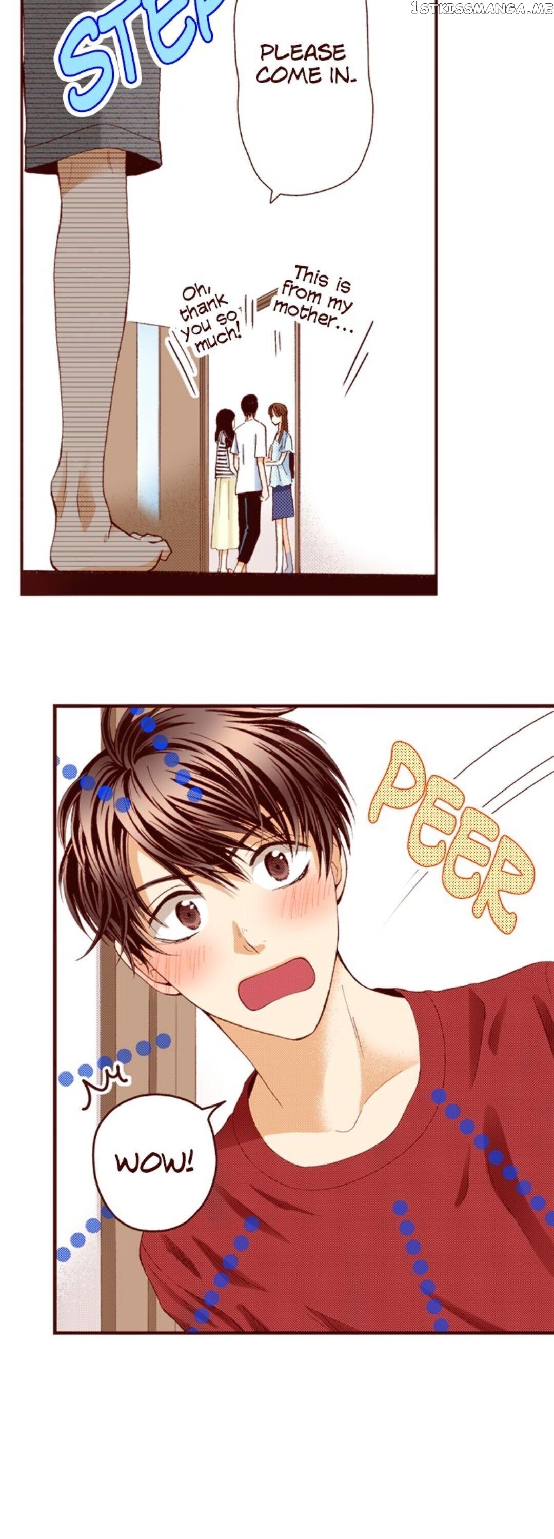 I’m a Good Kid, But I Still Want to Do It! Chapter 28 - page 4