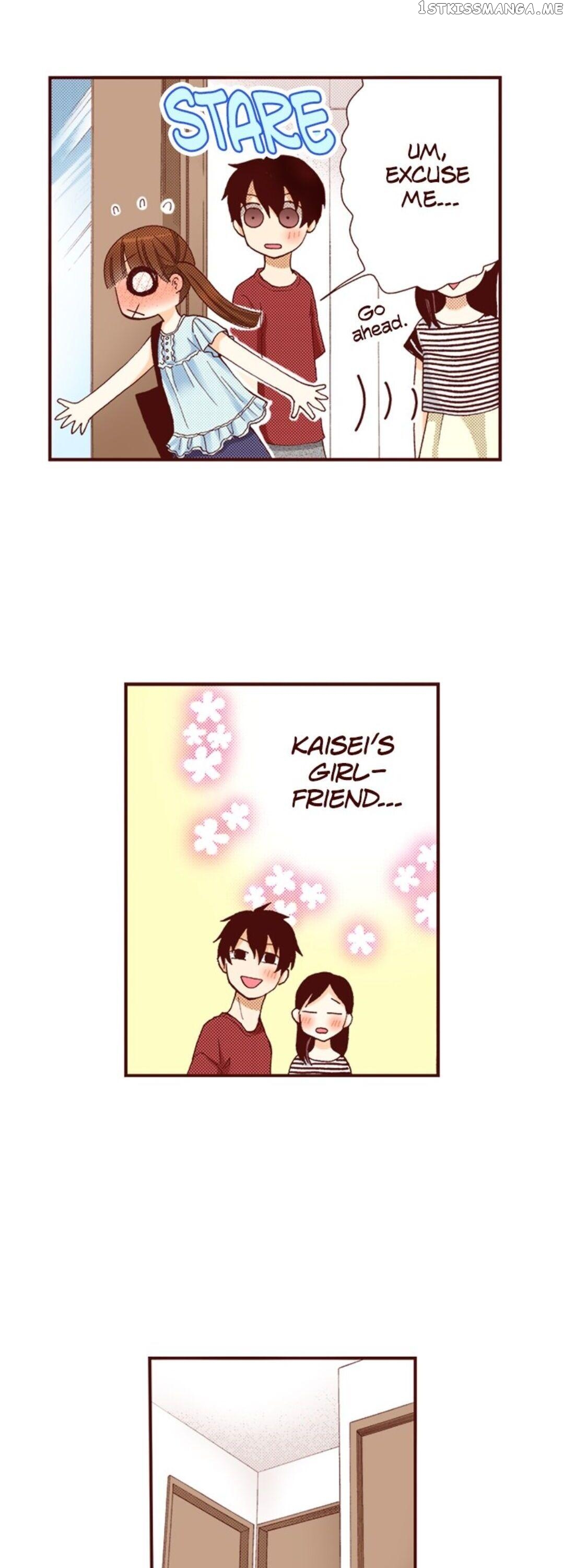 I’m a Good Kid, But I Still Want to Do It! Chapter 28 - page 6