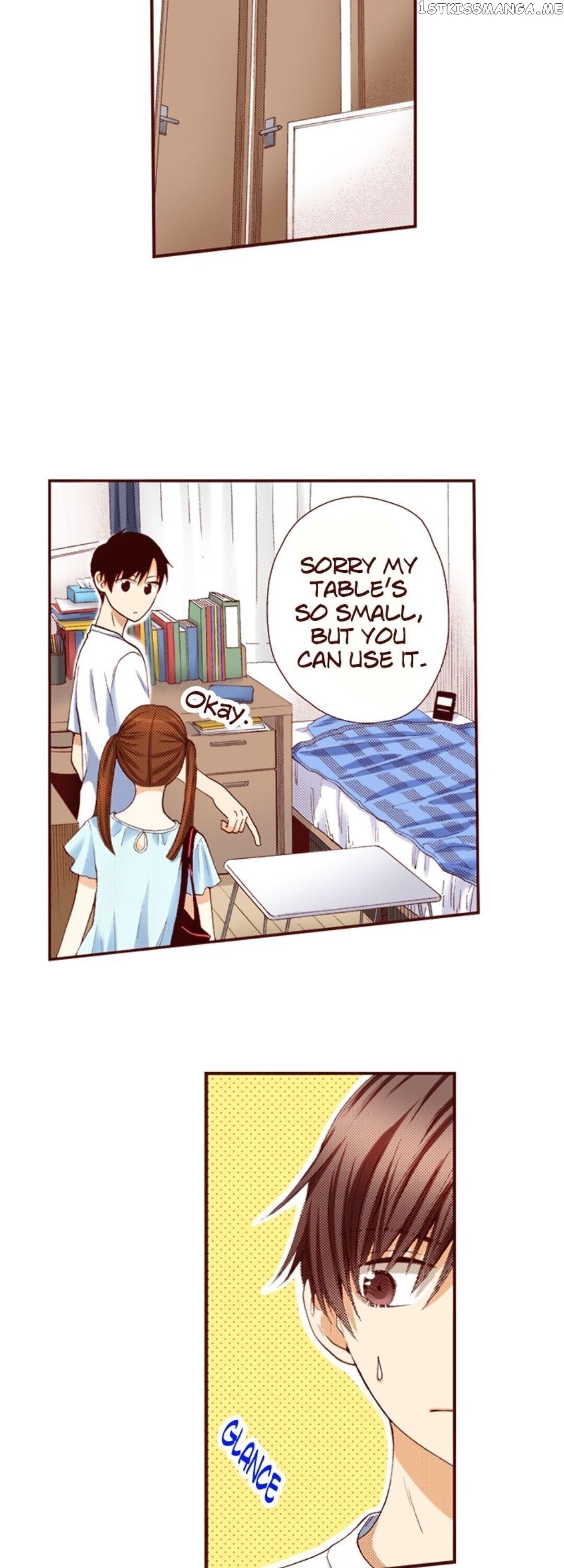 I’m a Good Kid, But I Still Want to Do It! Chapter 28 - page 7