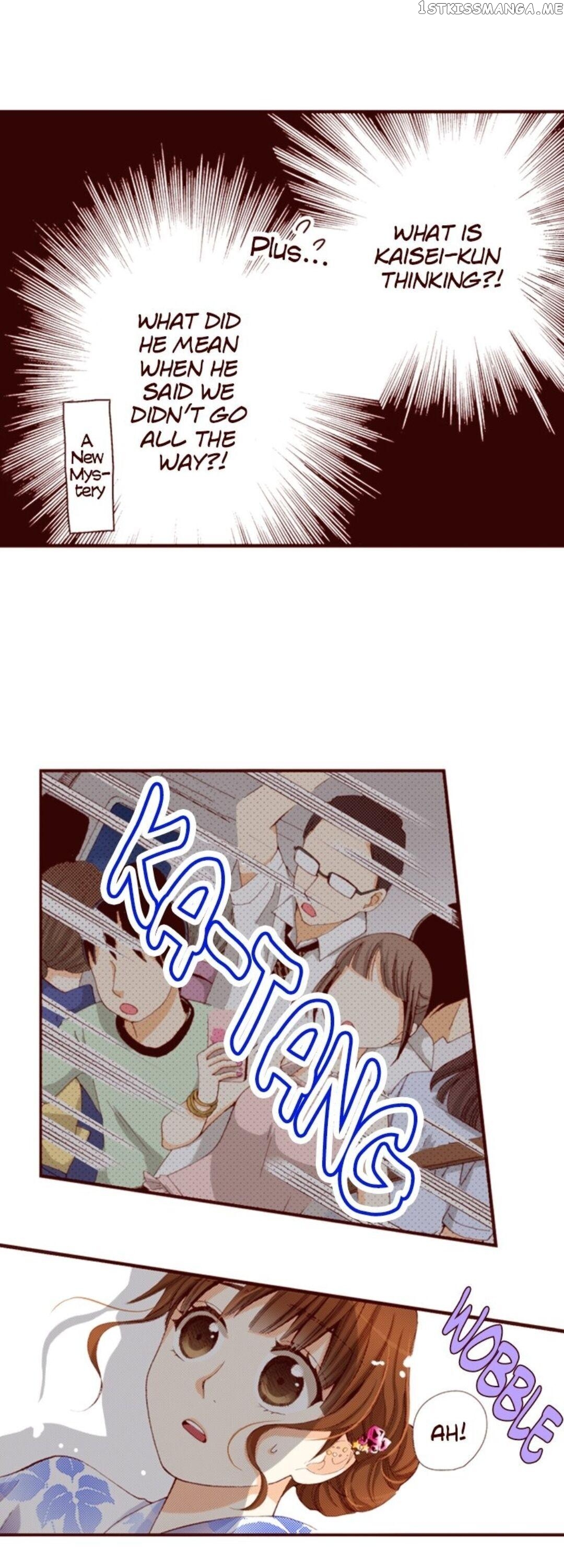 I’m a Good Kid, But I Still Want to Do It! Chapter 27 - page 10