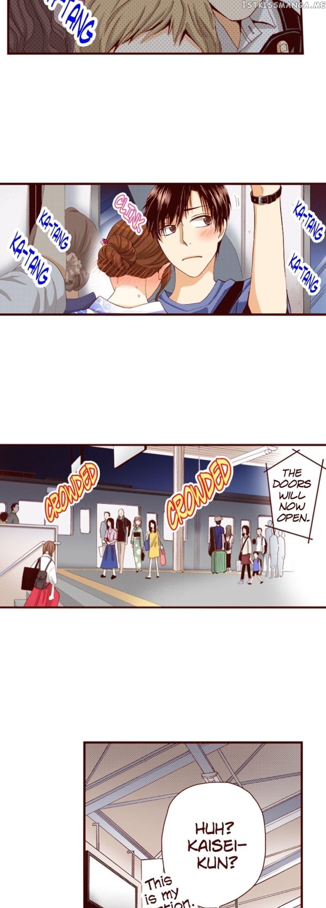 I’m a Good Kid, But I Still Want to Do It! Chapter 27 - page 18