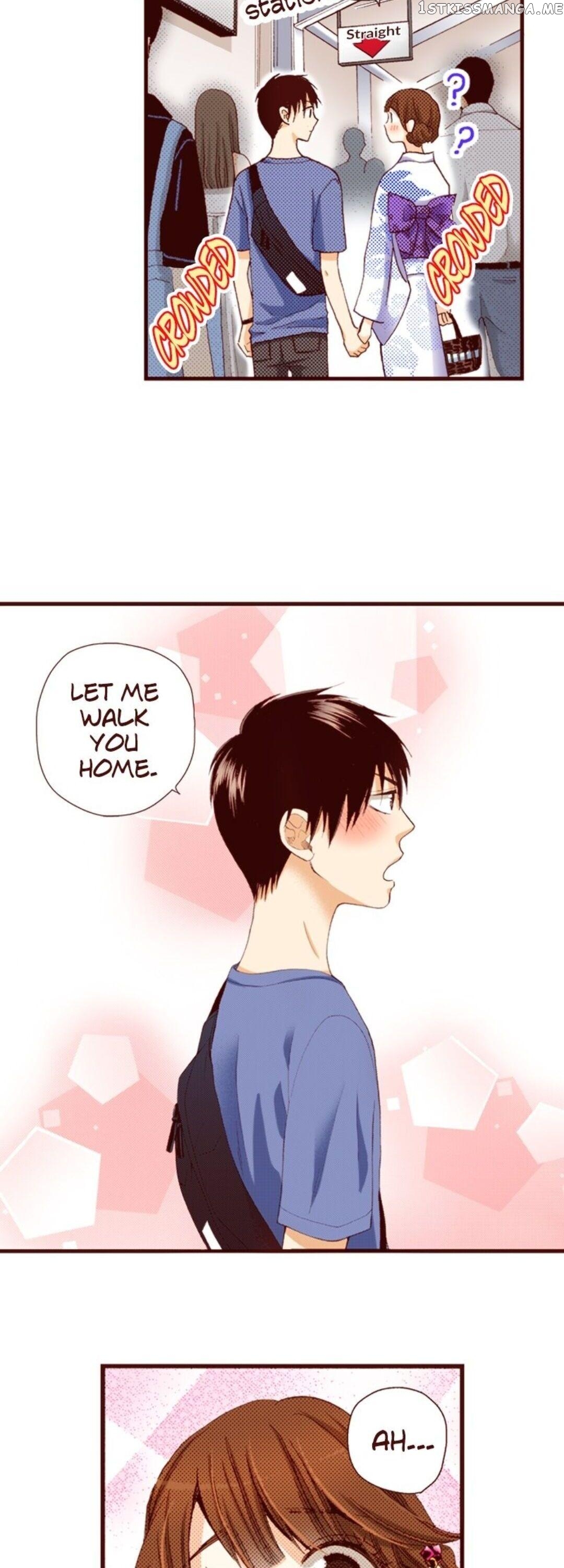 I’m a Good Kid, But I Still Want to Do It! Chapter 27 - page 19