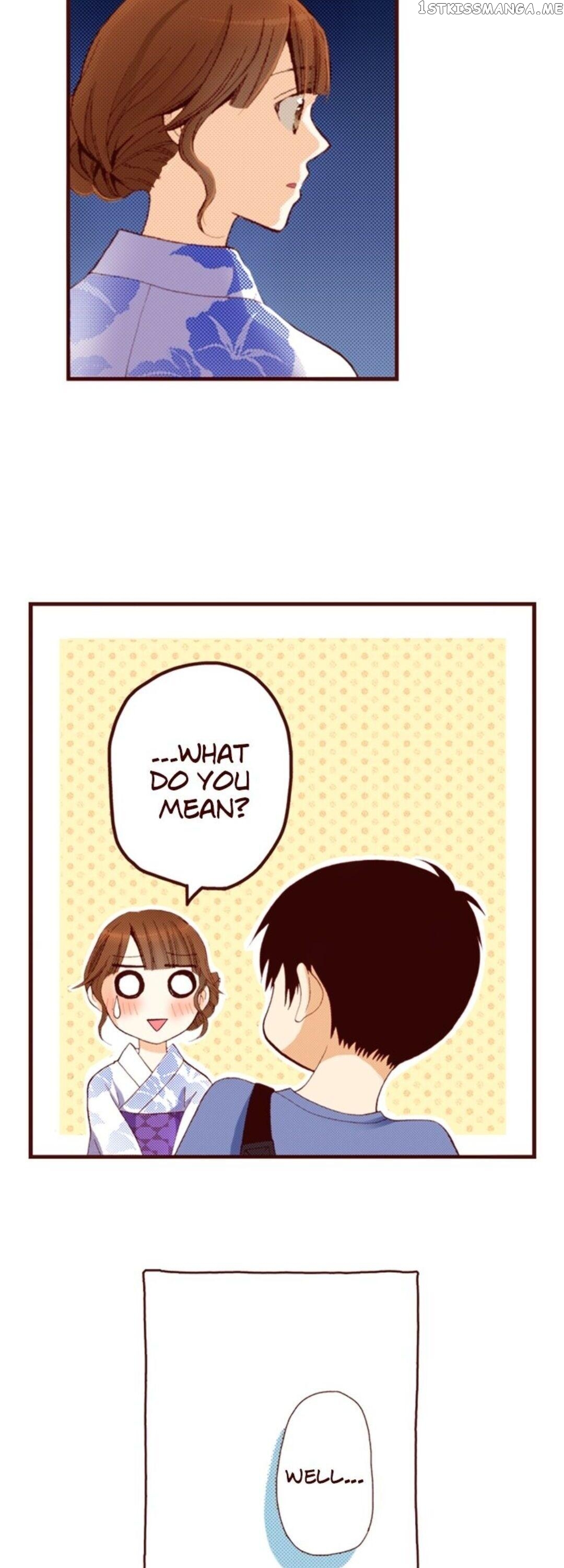 I’m a Good Kid, But I Still Want to Do It! Chapter 27 - page 2