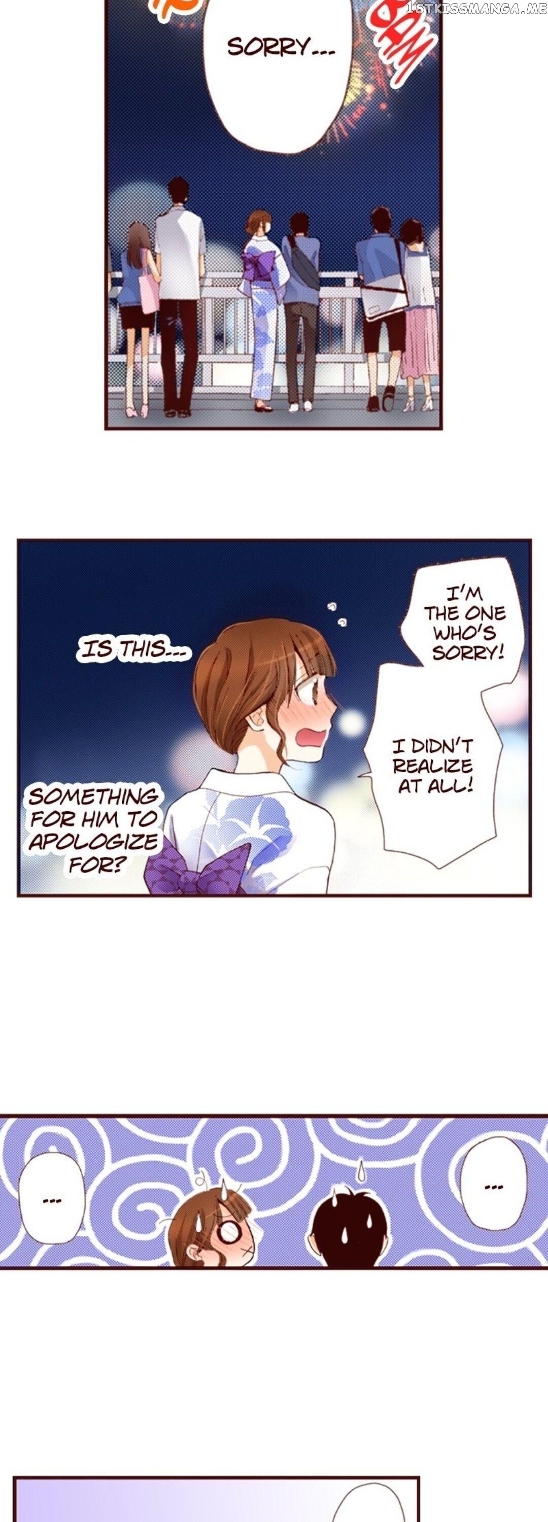 I’m a Good Kid, But I Still Want to Do It! Chapter 27 - page 4